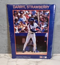 Darryl Strawberry 1988 8x10 Starline Photograph MLB New York Mets - £3.70 GBP