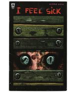 I Feel Sick #2 (2000) *Slave Labor Graphics / Tenna / Devi / 1st Printing* - $10.00