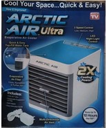 Arctic Air-Ultra Evaporative Cooler Ontel Arctic Air Portable Fan -White - $581.07 MXN