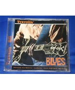 Travelin&#39; Blues cd, 2000 Direct Source, compilation, new, sealed - $17.15
