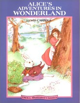 Alice&#39;s Adventures In Wonderland (Troll Illustrated Classics) by Lewis Carroll - - £9.41 GBP