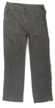 Kuhl Pants Gray  Outdoor Hiking Lightweight Casual Workwear Pants Wms  1... - £27.17 GBP