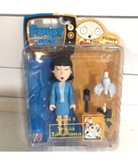 FAMILY GUY SERIES 5 TRICIA TAKANAWA VARIANT FIGURE PETER GRIFFIN - £25.54 GBP