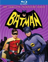 Batman:  The Complete Television Series Blu-Ray 120 Episodes Fully Remastered - £46.42 GBP