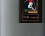 BRIAN JORDAN PLAQUE BASEBALL ST LOUIS CARDINALS MLB   C - £0.00 GBP