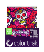 Colortrak Pop-Up Sugar Skulls Foil 5&quot;x11&quot;, 400 Sheets - $37.90
