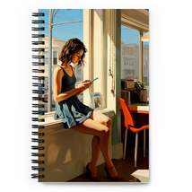 San Francisco III Spiral Notebook - £21.54 GBP