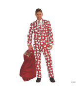 Santa suit std - $120.08 CAD