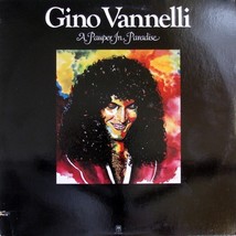 A Pauper In Paradise [Record] Gino Vannelli - £10.60 GBP