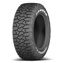 265/65R18 Arroyo Tamarock R/T 116T Xl White Letter Rwl M+S - £129.95 GBP