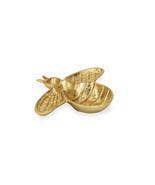 8&quot; Gold Bumble Bee Cast Iron Vanity Tray - $73.58 CAD