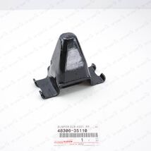 NEW GENUINE TOYOTA REAR SPRING BUMPER SUB-ASSY 48306-35110 - €25,01 EUR