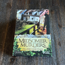 Midsomer Murders Village Case Files Mystery Biography Channel Show 16 DV... - £13.53 GBP