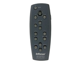 Genuine InFocus Interlink Projector Remote Control Tested Working - £15.82 GBP
