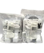 Little Chicks Anti-Tip Furniture Anchors (2) Packs of 2 New - $23.74