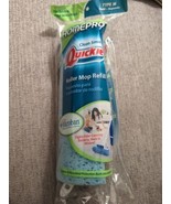 Quickie Mop &amp; Scrub Roller Mop Refill Type M Fits Mop #058MB &amp; 058BMB - £17.55 GBP