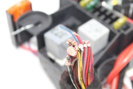 04-10 AUDI A8 L QUATTRO TRUNK REAR RIGHT FUSE RELAY BOX Q7100 image 5