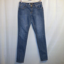 Rocawear Skinny Jeans Women&#39;s Size 9 Blue - $9.89