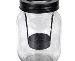 Pint Jar Tealight Candle holders  5 x 3.25 in. - $9.99