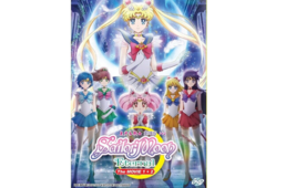 DVD Anime Sailor Moon Eternal The Movie 1+2 (English Subtitle) All Region - £19.10 GBP