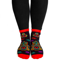 Feet Speak Socks - Hamsa - $15.24