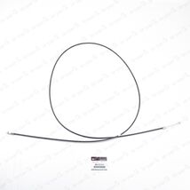 New Genuine OEM Mitsubishi 92-00 Montero Hood Lock Release Cable MB669564 - $41.86