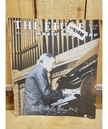 The Etude: Music Magazine, March, 1947 Charles Wakefield Cadman - $27.06 CAD