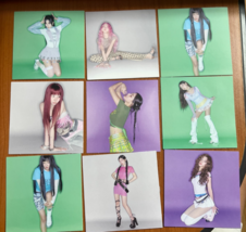 TWICE Official Photocard New Album &quot;THIS IS FOR&quot; POB Special - 9 TYPE - $74.81 MXN+
