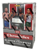 2023 Panini Chronicles UFC Intercambio Tarjeta Blaster Caja - £30.96 GBP