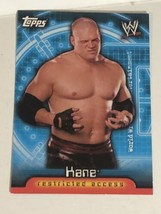 Kane Trading Card WWE Topps 2006 #11 - £1.51 GBP