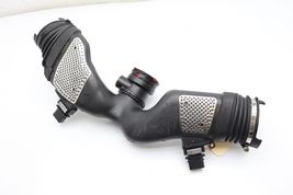 07-09 MERCEDES-BENZ W211 E320 DIESEL AIR INTAKE PIPE MAF SENSOR DUCT Q9668 image 3