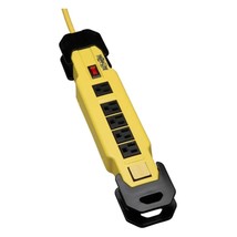 Power It! Safety Power Strip 6 Outlets 9 ft Cord and Clip GFCI Plug TLM6... - £124.73 GBP