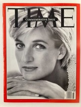 Time Magazine September 15 1997 Princess Diana of Wales A Farewell No Label - £9.71 GBP