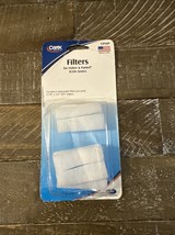 Carex Filters for Fisher Paykel ICON Series CPAP C12500 (6  filters) - $13.39 CAD