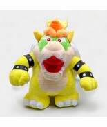 Super Mario Bros. Standing BOWSER Plush Toys Stuffed Animals Doll 10 Inc... - $327.60 MXN