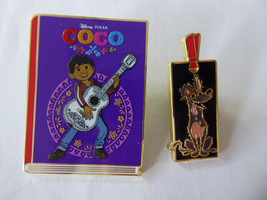 Disney Trading Pins Pixar Bookmark Set - Coco - £22.07 GBP