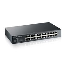 ZYXEL 24-Port Gigabit Ethernet Smart Switch (GS1920-24V2) - Managed, Rackmount,  - £230.05 GBP