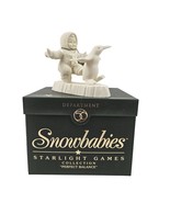 Department 56 Snowbabies Starlight Games Collection Perfect Balance Figu... - $17.82