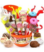 GirlZone Sweet Treats Butter Slime Bakery Kit, Make Cake Scented Slime Fun - $299.34 MXN