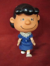 Vintage Mattel 1968 Walking Doll Skedaddle Toy Lucy Doll Peanuts *No Walker - $24.74