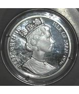 1996 Isle of Man 10 Euro Proof Coin-Spain 10 Years Membership E.C. 0.925... - £29.42 GBP