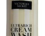 Victoria&#39;s Secret Ultra Rich Cream Wash Bergamot 12 Oz. - £19.61 GBP