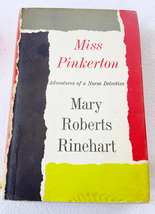 1959 HC MISS PINKERTON. by Mary Roberts Rinehart - £7.86 GBP