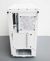 NZXT H5 Flow ATX Mid-Tower PC Case CC-H51FW-01 - White image 6