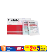 1 X Sachets Viartril-S Glucosamine 1500mg for Relieve Joint Pain Supplement - $1,015.94 MXN