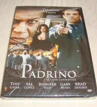 El Padrino: The Latín Godfather (DVD) Damien Chapa  NEW &amp; SEALED - $5.92