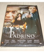 El Padrino: The Latín Godfather (DVD) Damien Chapa  NEW &amp; SEALED - $110.97 MXN