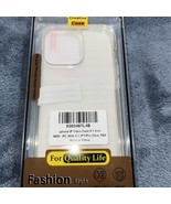iPhone 13 Pro Case Clear Shockproof - $2.79 CAD