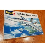 Revell F/A-18E Super Hornet 1:48 Airplane Model Kit #85-5519 - $98.01