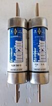 Lot Of 2  LITTELFUSE FLSR350ID 350 amp 600V Indicator RK5 Fuse FLSR 350ID - $49.00